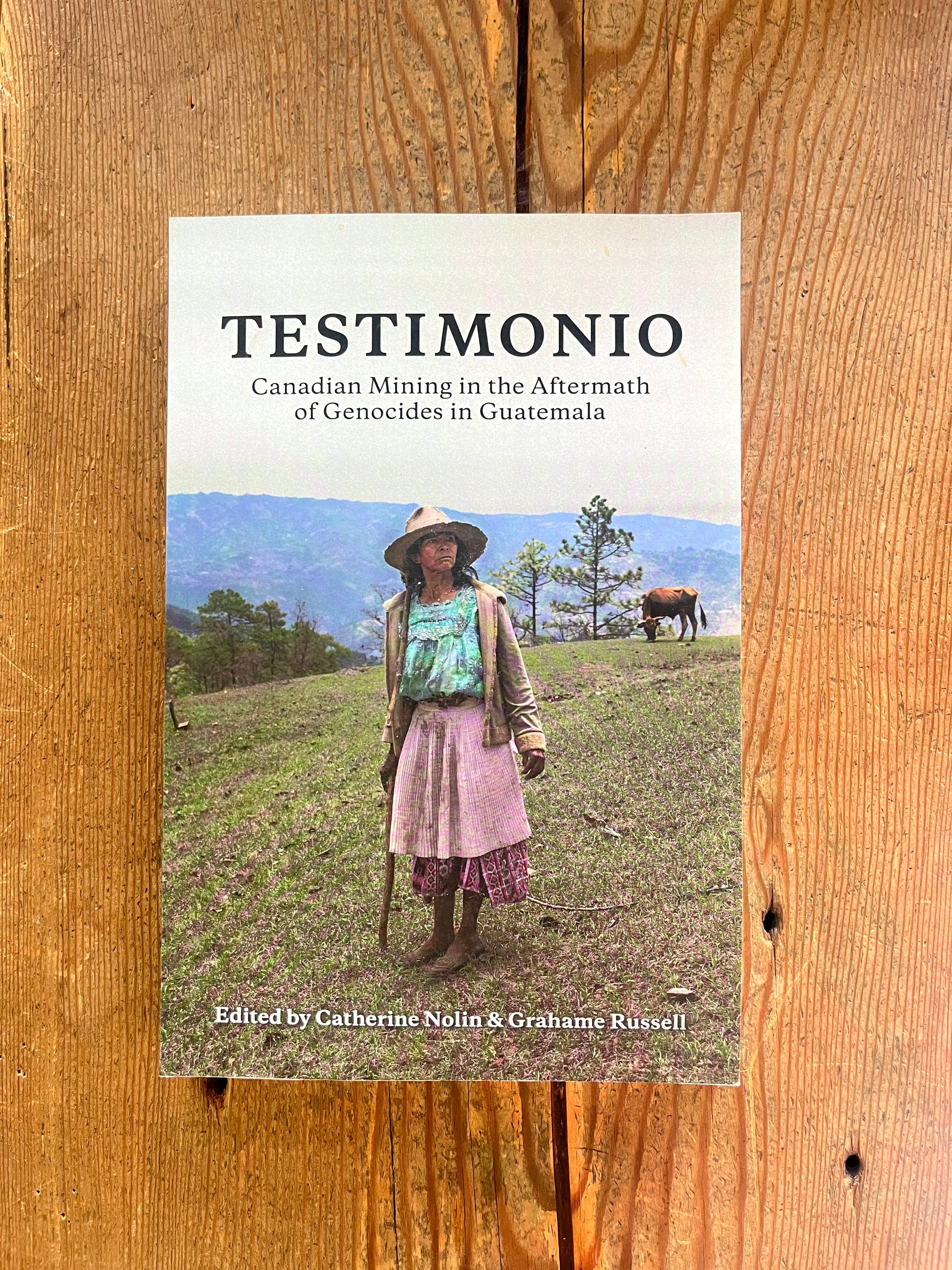 Testimonio